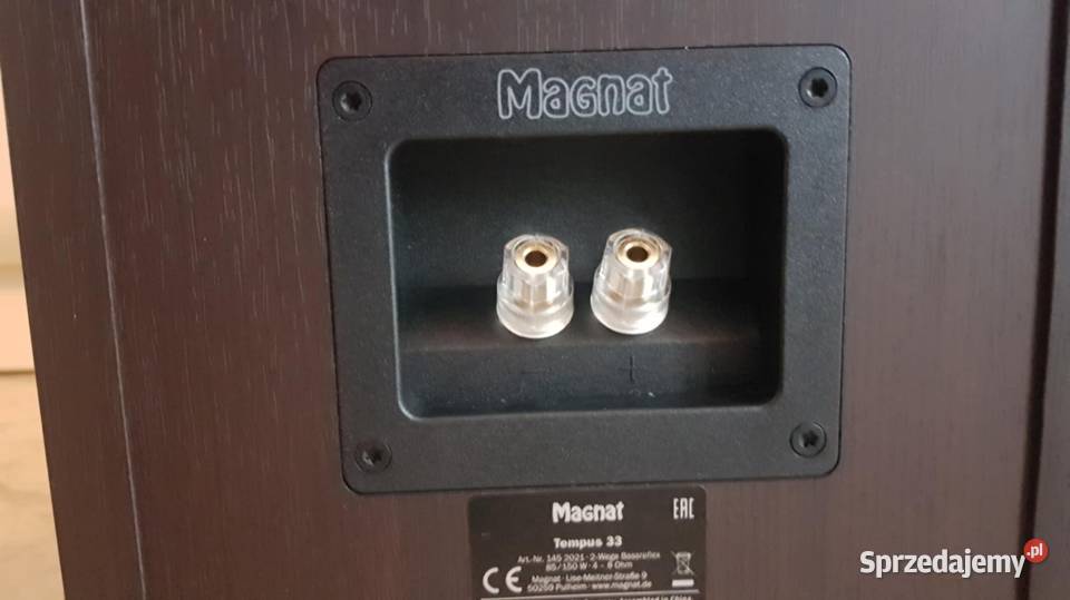 Kolumny podstawkowe Magmat Tempus 33