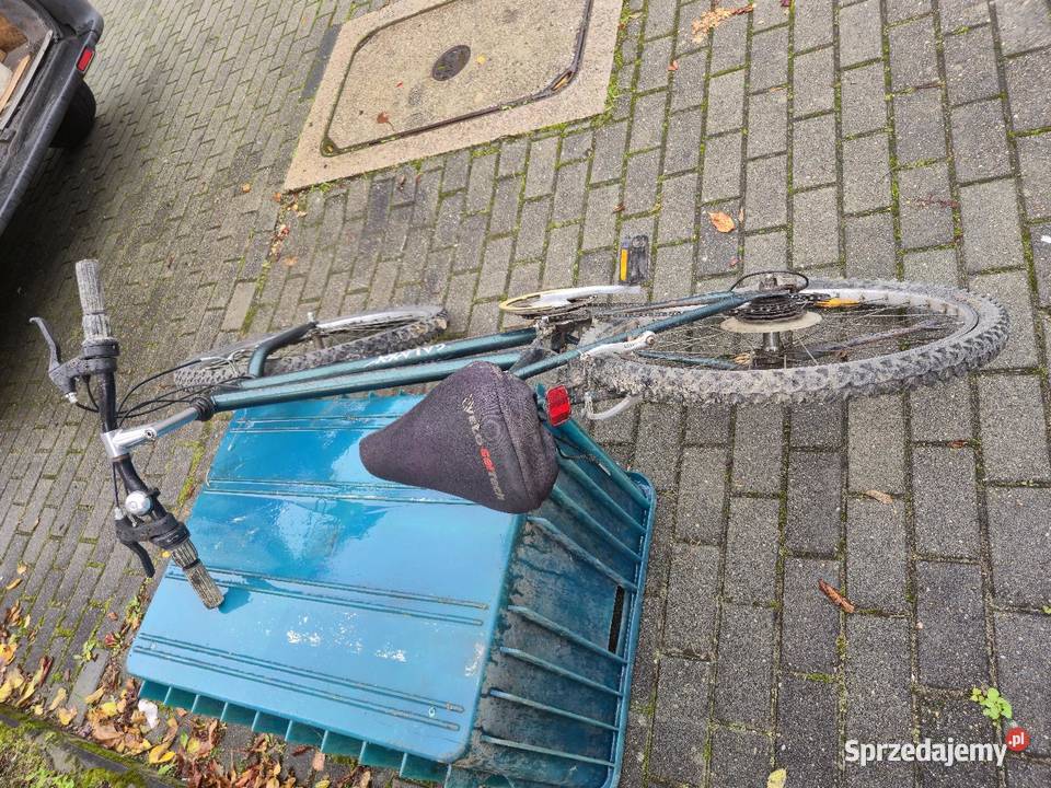Rower górski Galaxy Dąbrowa Górnicza