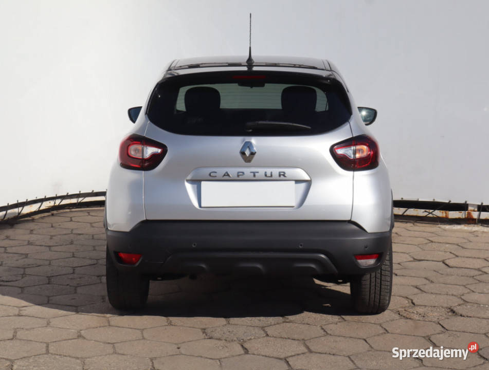 Renault Captur 09 TCe łódzkie sprzedam
