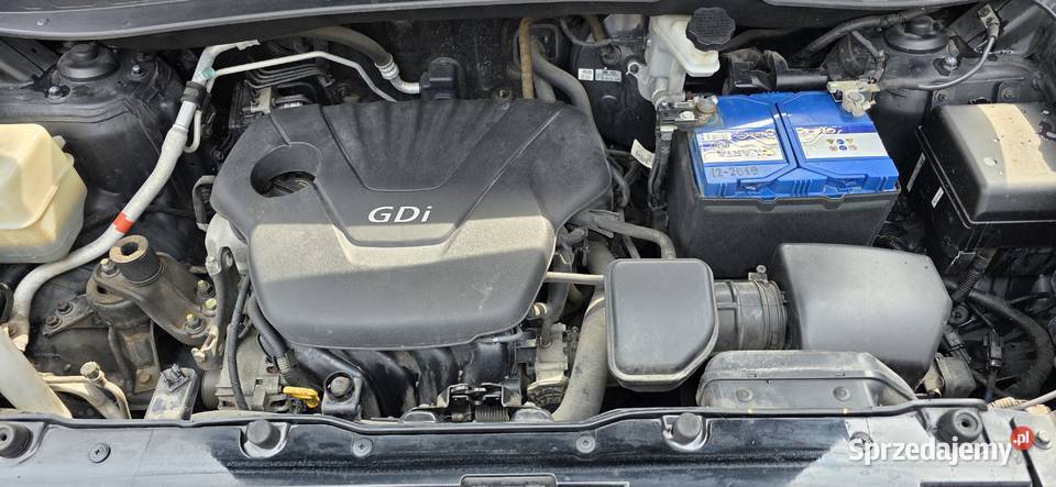 Hyundai ix 35 zero korozji 167 tysięcy przebiegu Tarnów