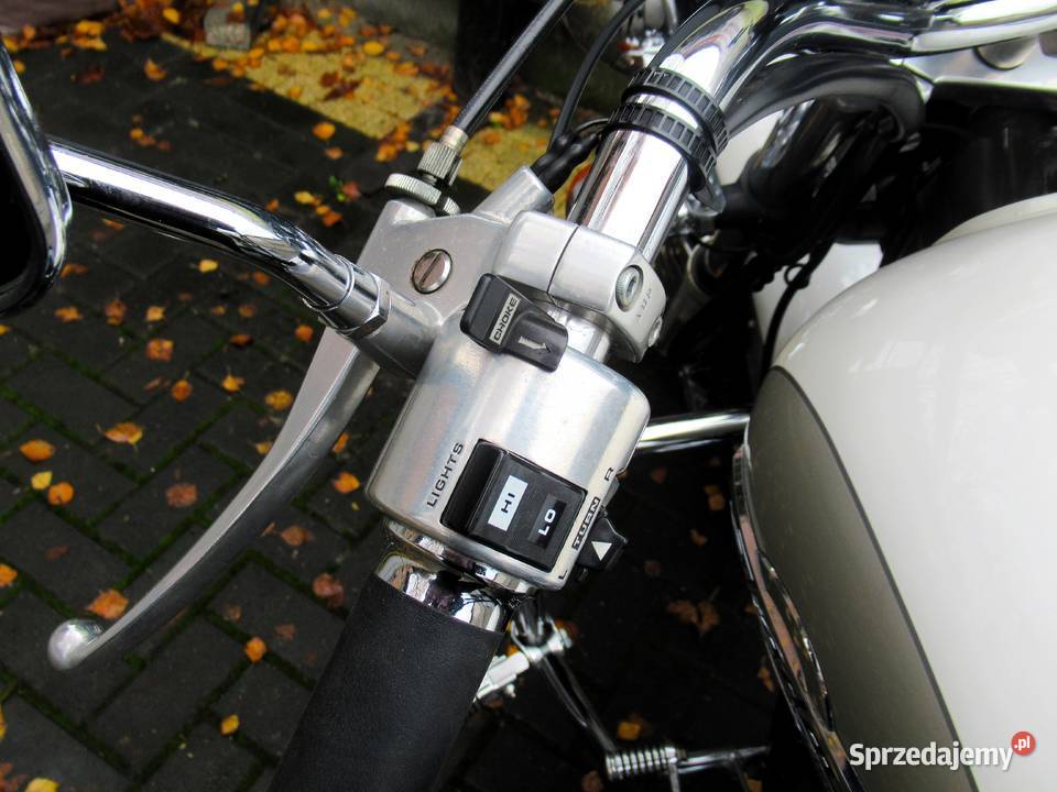 Honda VT 1100 Shadow C2 niski przebieg Rok produkcji 1996 Kutno