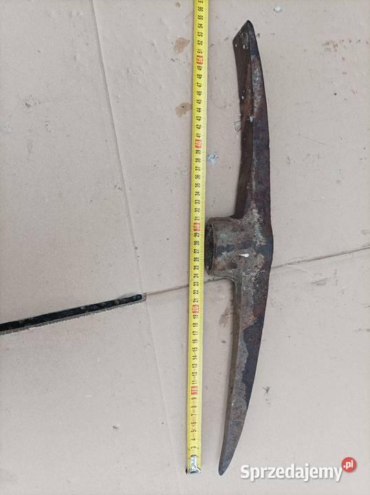 Kilof oskard mazowieckie Sterdyń