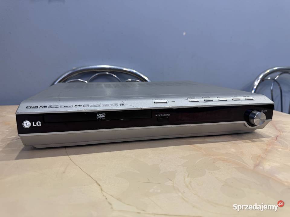 LG DVD RECEIVER LHT250SC Łapy