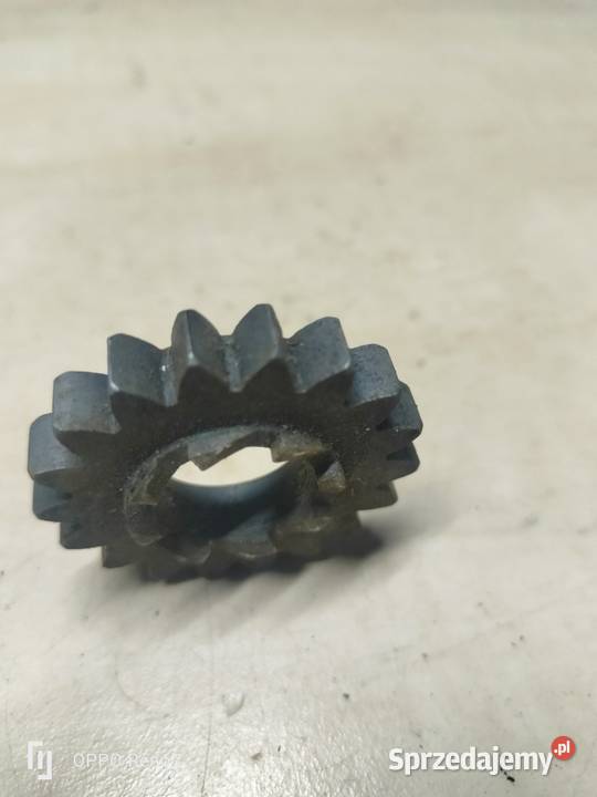 Koło rozrusznika z18 Simson S50 Pozostałe łódzkie Łubno