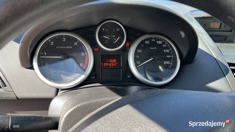 Peugeot 207 14hdi Klima kupiony w polskim salonie Ropczyce sprzedam