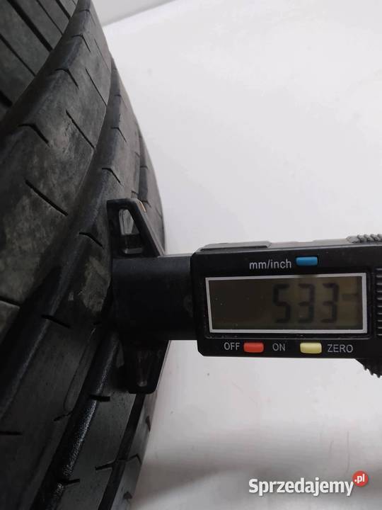 2x OPONA LETNIA FALKEN ZIEX ZE310 20555R16 4521 świętokrzyskie