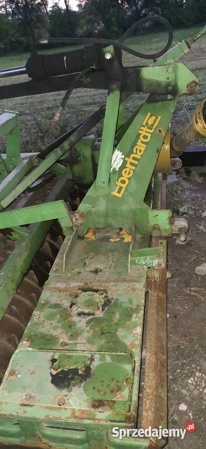 Brona wirowa Eberhardt 25m Wiślica