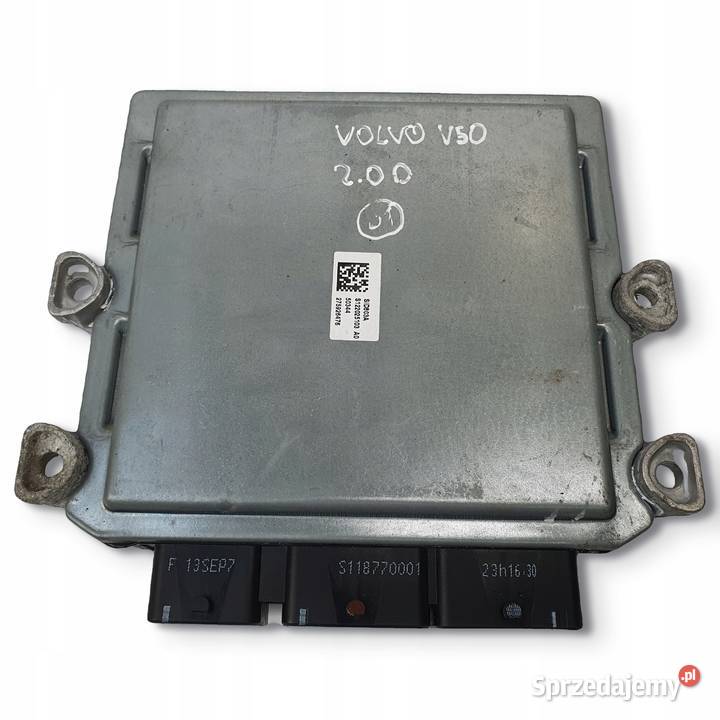 STEROWNIK SILNIKA Volvo S40 II V50 C30 20 D Chełm