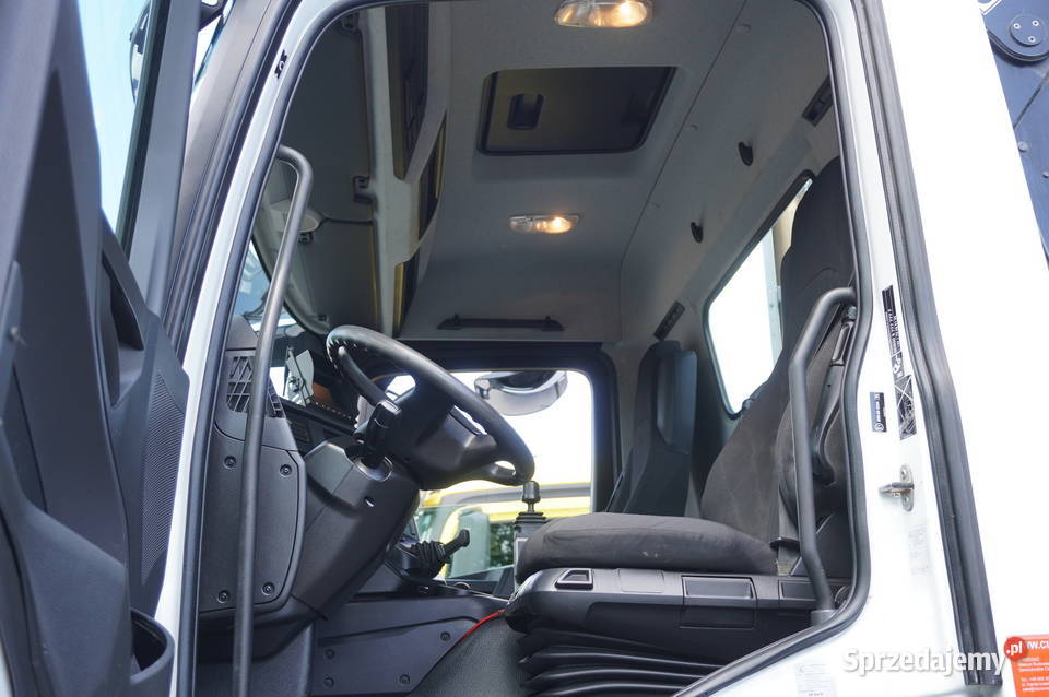 MercedesBenz Arocs 2636 64 100 HIAB XHiduo 9345kg sprzedam