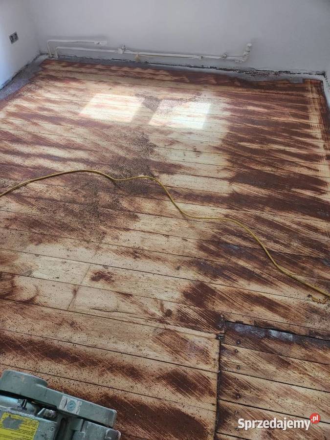 Cyklinowanie układanie parkiet panele vinyl Skarżysko-Kamienna