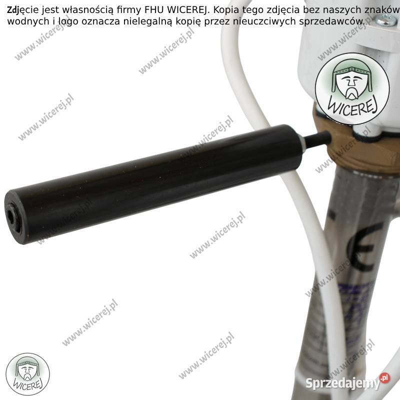 Spirala Dekrystalizacyjna śr 17 MOC 600W podkarpackie Jaśliska