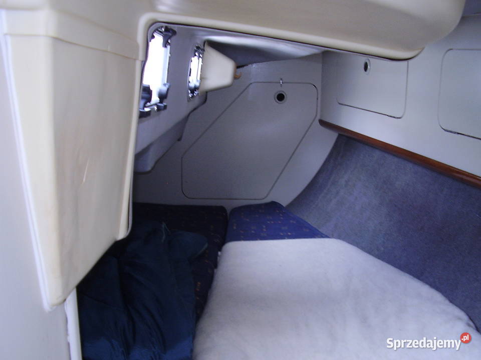 Sprzedam jacht Dehler 31 Nova nie uszkodzony nie zachodniopomorskie Szczecin