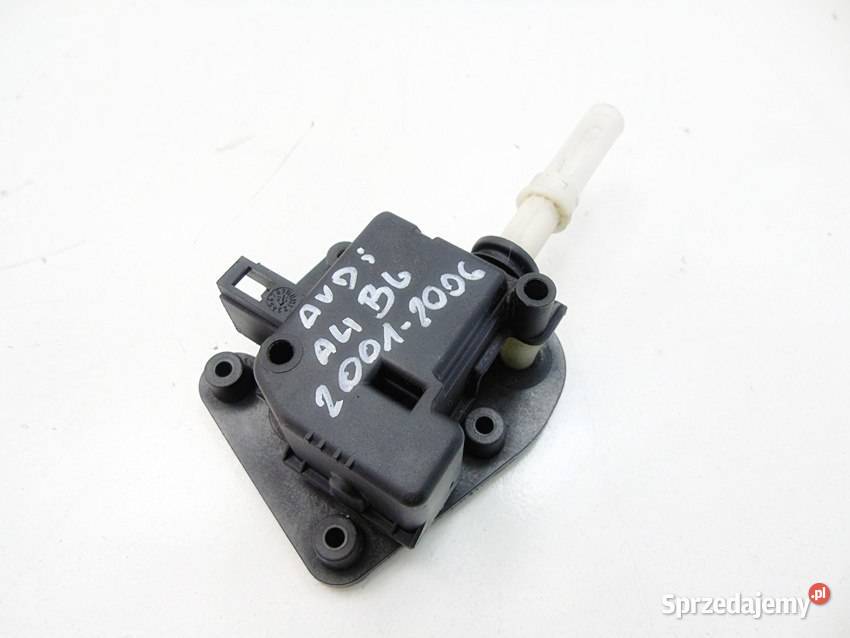 Siłownik klapki wlewu paliwa Audi A4 S4 B6