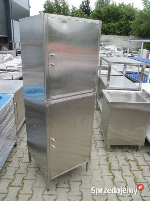 Szafa Gastronomiczna Magazynowa 6065180 Gastronomia wielkopolskie Ostrów Wielkopolski