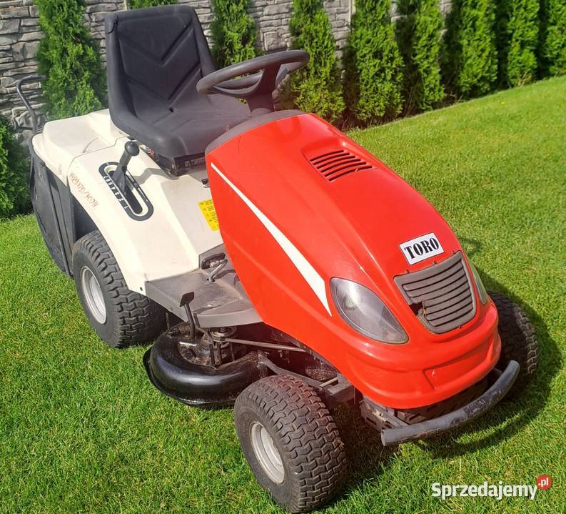 Kosiarka traktorek Toro Kałuszyn