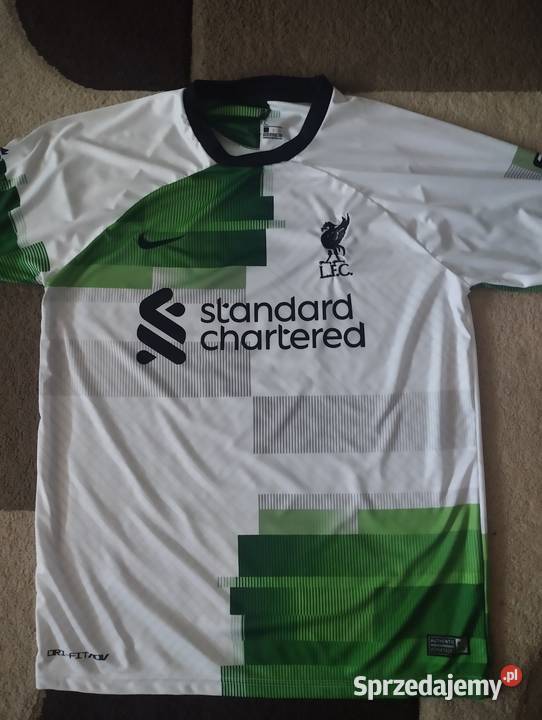 Liverpool FC koszulka sportowa NIKE PIĘKNY Rozmiar L Łuków sprzedam