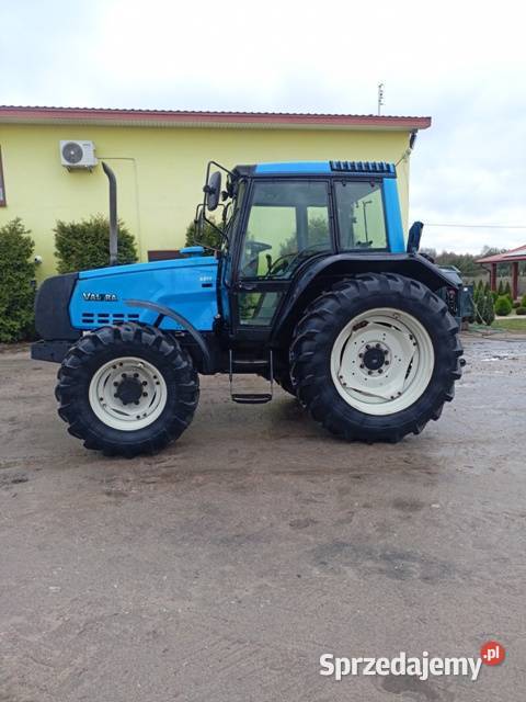 Ciągnik rolniczy Valtra 6300 Valtra Turek