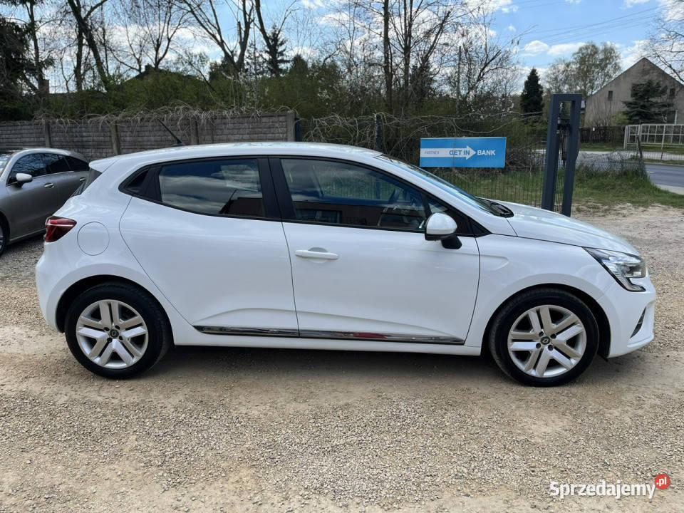 Renault Clio 15dci Zarejestrowany Navi Czujniki manualna Częstochowa
