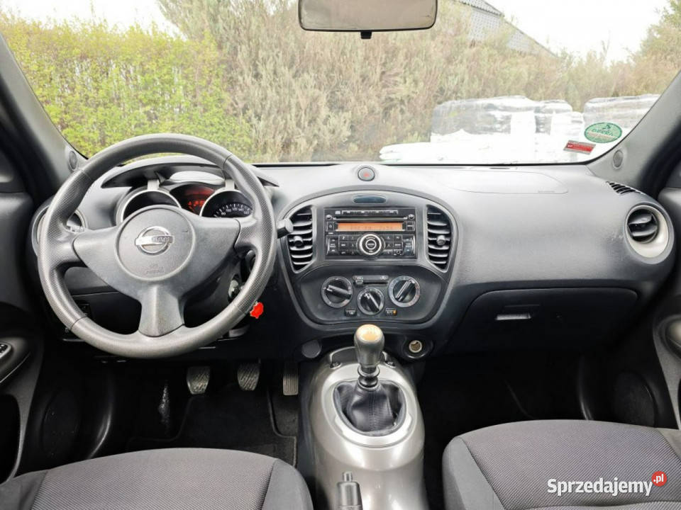 Nissan Juke Kilma Alu I 20102019 Nowy Sącz