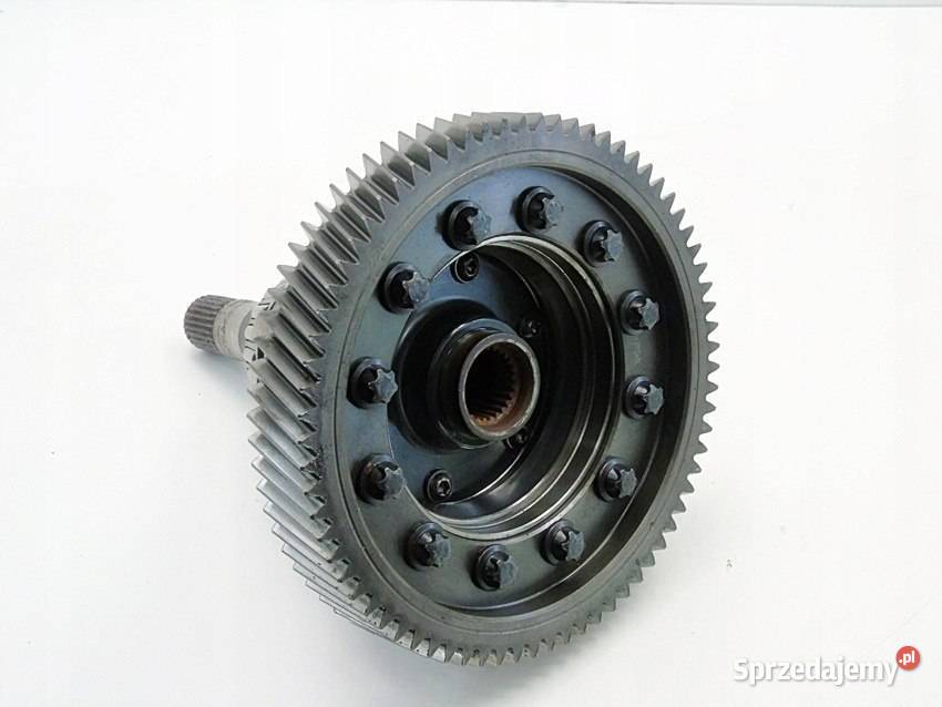 MECHANIZM RÓŻNICOWY SKRZYNI BIEGÓW 20TS20 407 C5