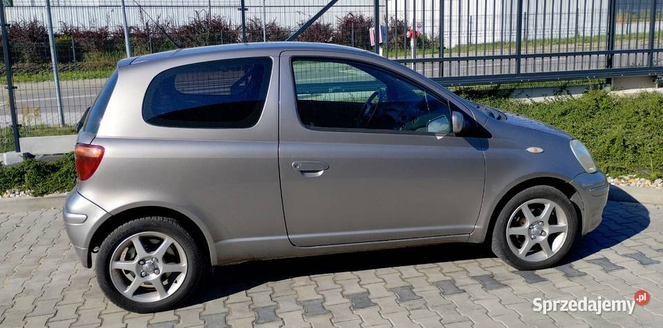 Toyota Yaris 14 d4d Diesel ABS Radom