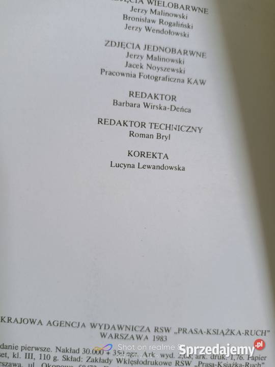 Rodakowski Stepnowska książki Warszawa mazowieckie