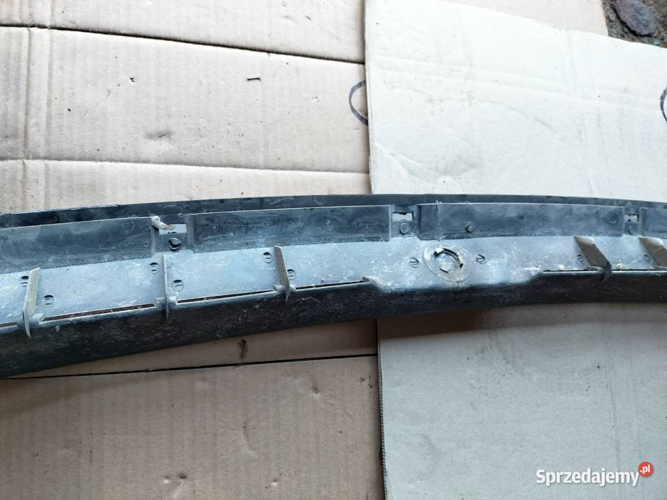 AUDI 80 B3 80B3 893807091 NAKŁADKA OSŁONA LISTWA Kamień-Kolonia sprzedam