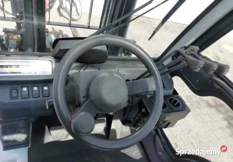 UniCarriers YG1D2A32Q Ogrodzieniec