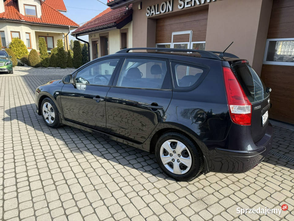 Hyundai i30 14 109 Klimatyzacja I 20022013 Orzech