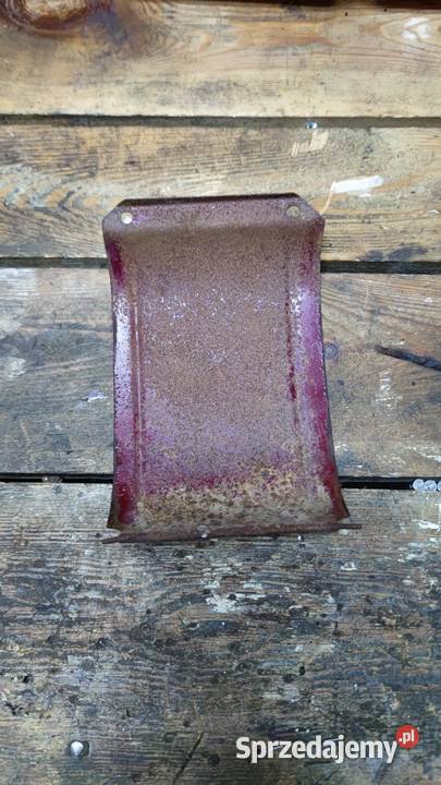 osłona blacha pokrywa akumulatora wsk wfm Motoryzacja Warszawa