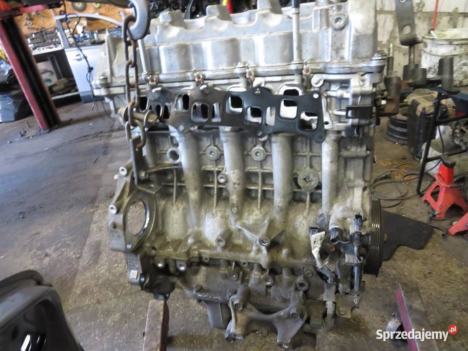 SILNIK CIVIC IX 22 IDTEC N22B4