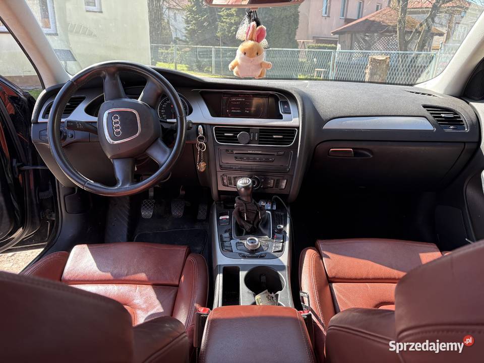 Sprzedam Audi a4b8 świętokrzyskie Małogoszcz