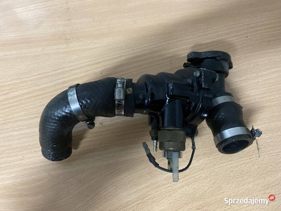 Termostat Yamaha FZ 750 wąz chlodnicy korek wielkopolskie Poznań