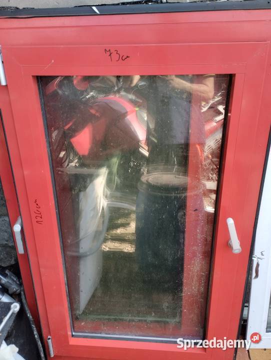 Sprzedam okna aluminiowe Bolesławiec