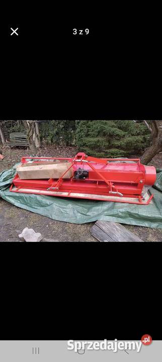 Kosiarka bijakowa Bytom