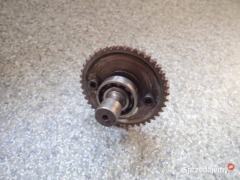 WAŁEK GŁOWICY ROZRZĄDU CAGIVA 600 W 16 95R