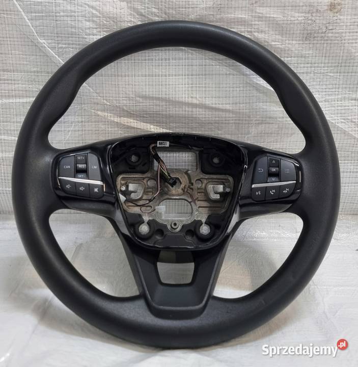 KIEROWNICA MULTIFUNKCJA H1BB3600AG FORD FIESTA
