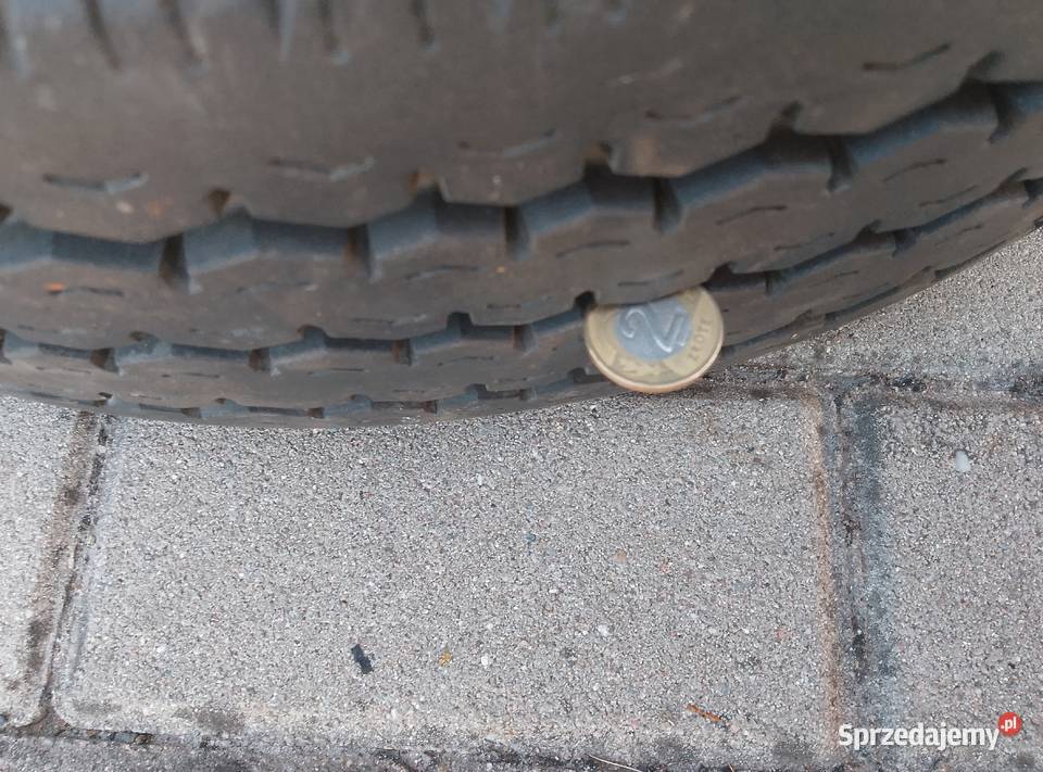 Kolekcjonerska opona Michelin XVS 185 HR 15 Liszki