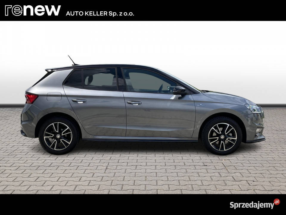 10TSI 115 Krajowy 1 wł MONTE CARLO Dealer Keller 115KM Fabia Gliwice