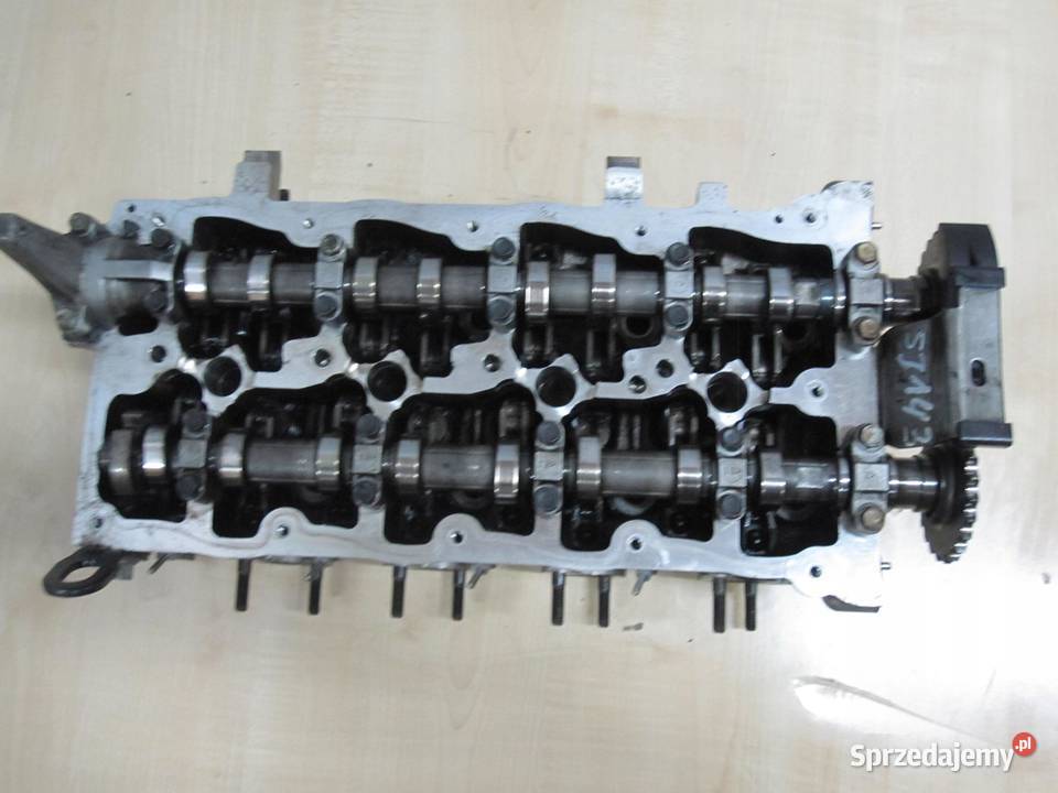 HYUNDAI i40 14r 17 CRDI D4FD głowica kompletna