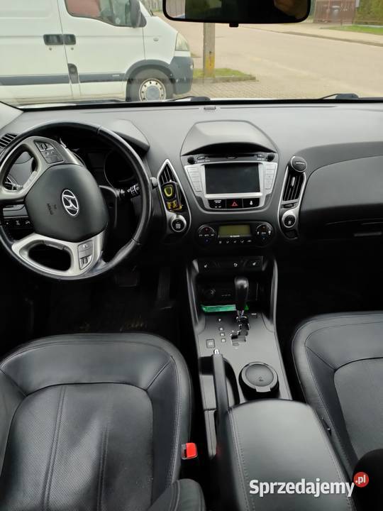 Hyundai ix35 full ix35 Białystok