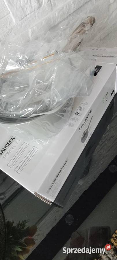 Rondel z pokrywą Ozimek