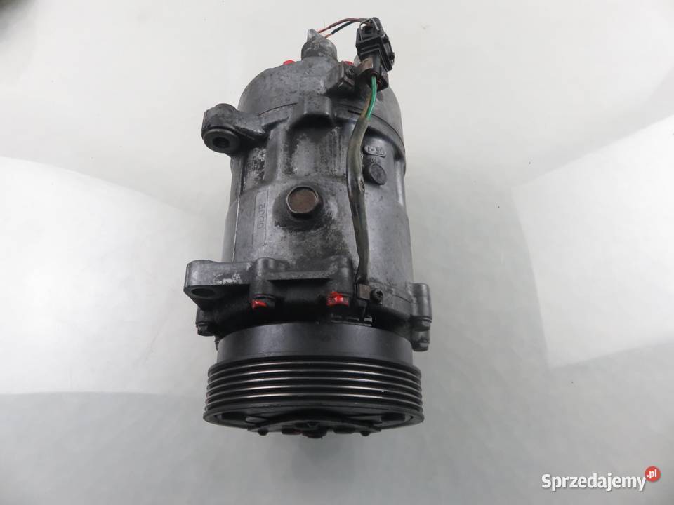 KOMPRESOR KLIMATYZACJI AUDI A3 8L1 19 TDI AGR małopolskie