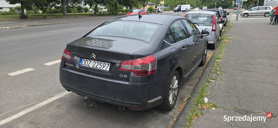 C5 20hdi 140 140KM Komorniki sprzedam