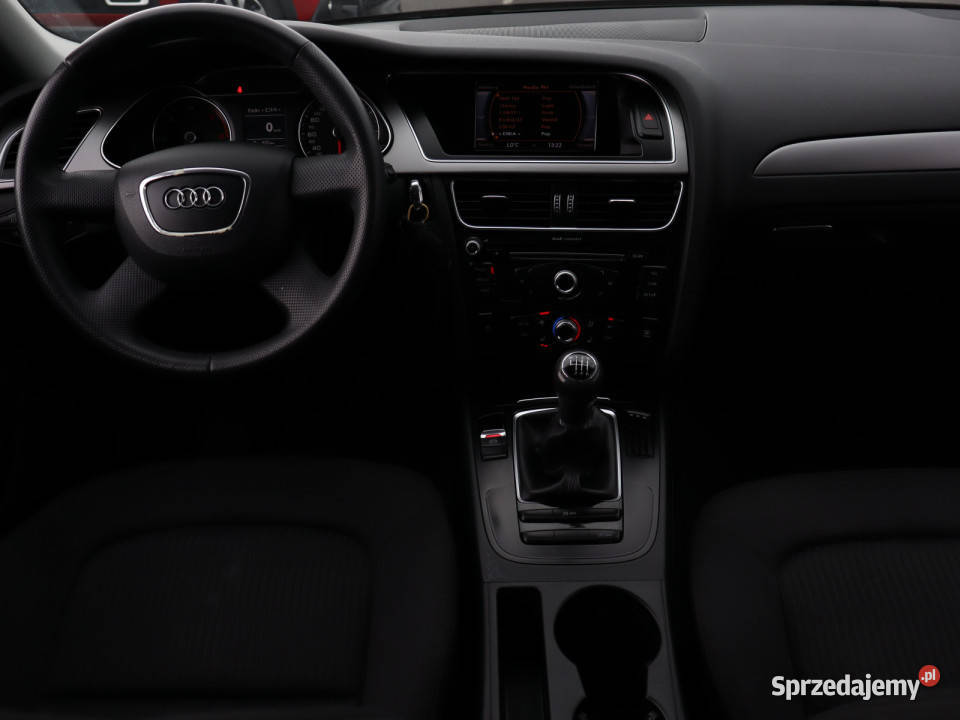 Audi A4 20 TDI Bielany Wrocławskie