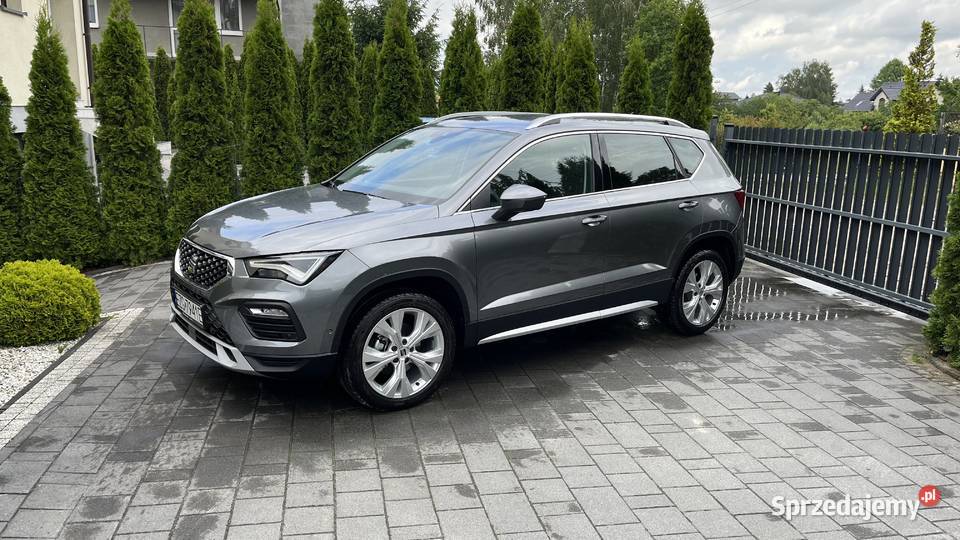 Seat Ateca Xperience Zgierz