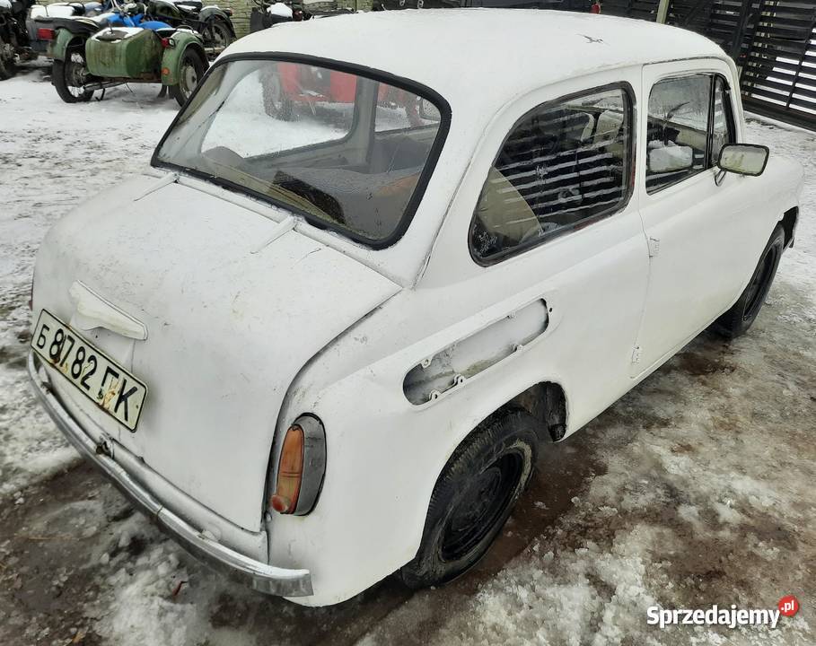 Zaporożec 965A ZAZ 965A 1965 manualna Ostrołęka