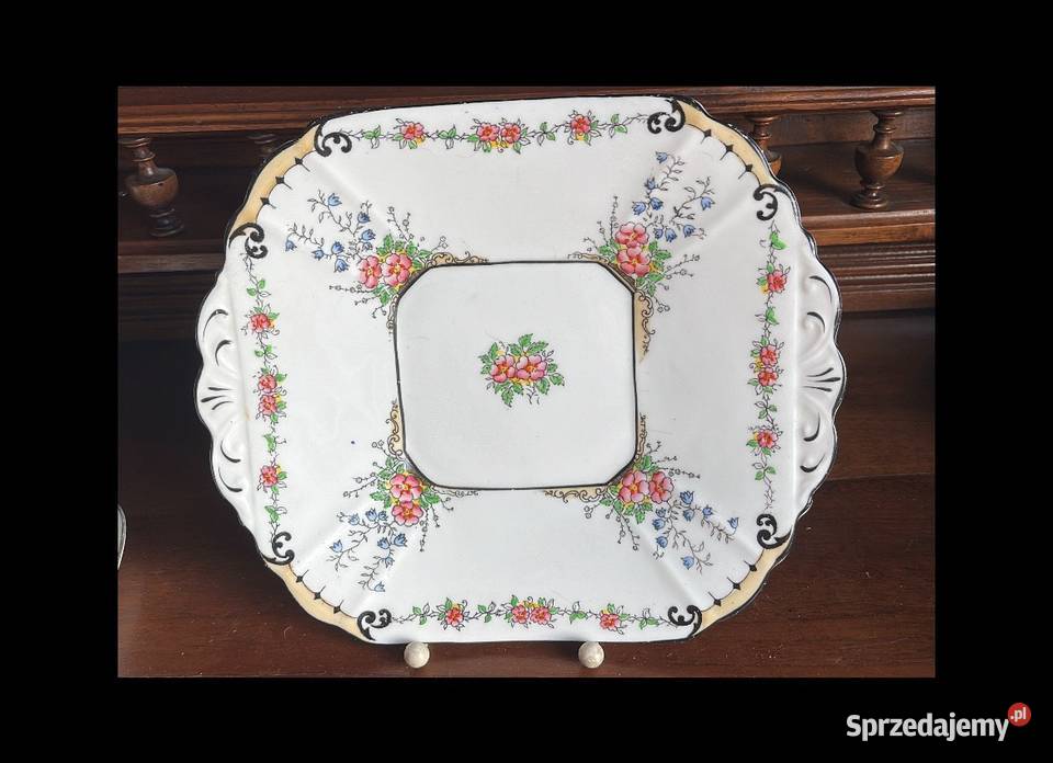 Patera Guaranted Made in England interesująca Gdańsk