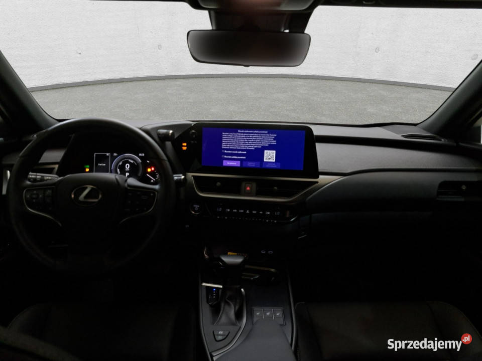 Lexus UX Poleasingowe ECFM automatyczna Komorniki