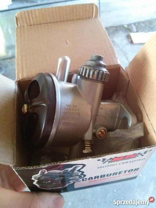 Motorynka Romet Pony M2 części Błędowo sprzedam